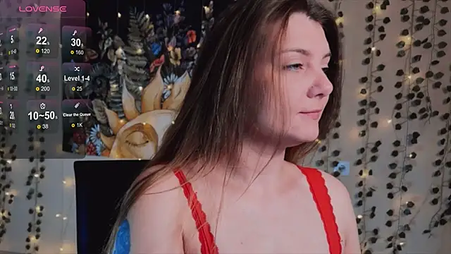 SweetyKatherine online show from 18, 11, 2025