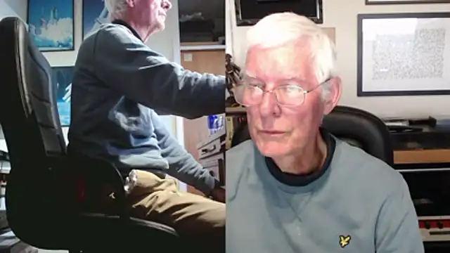 Snapshot of bigears chatting on 14, 5, 2026 bigears online show from 14, 5, 2026