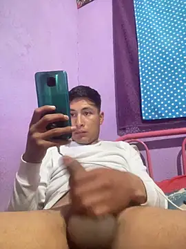 EduardoEspinoza12 online show from 7, 3, 2025