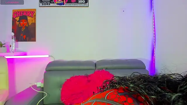 Snapshot of Cherry_splash chatting on 9, 9, 2025 Cherry splash online show from 9, 9, 2025