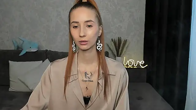 MelisaHart online show from 5, 3, 2025