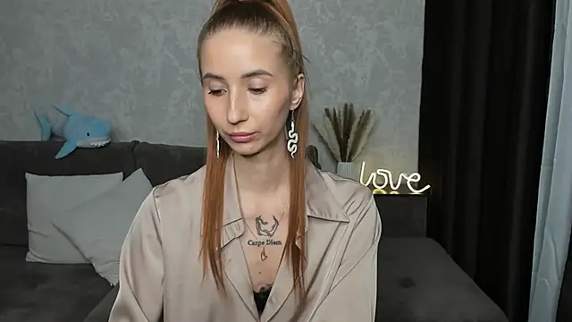 MelisaHart online show from 5, 3, 2025