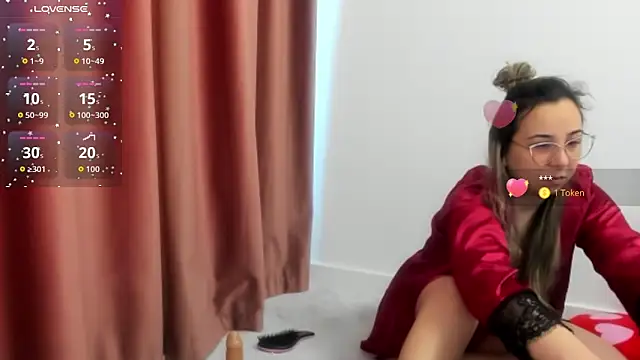 LadyLyanna online show from 13, 3, 2026