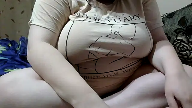 ChubbyCharm online show from 11, 3, 2025