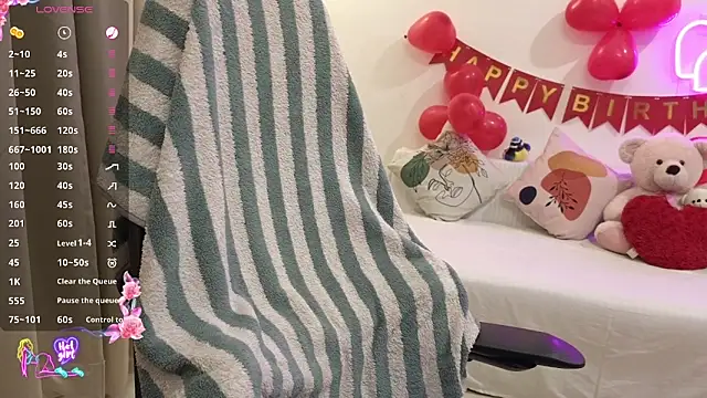 MISS MYRA online show from 26, 2, 2026