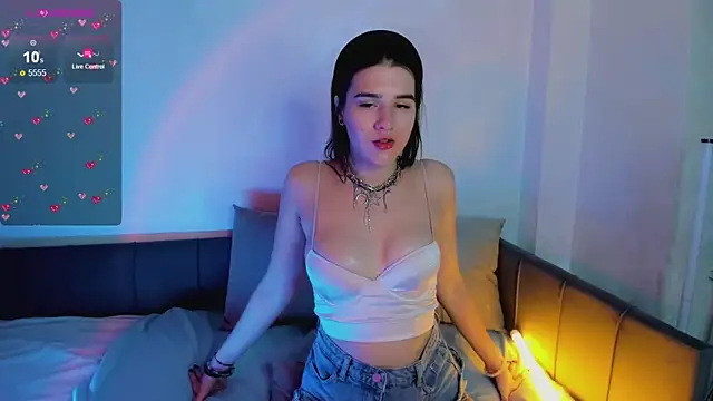 Snapshot of Sweetie_Catt chatting on 15, 3, 2025 Sweetie Catt online show from 15, 3, 2025