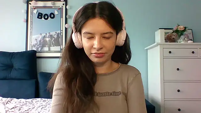 LariceSexy online show from 16, 9, 2025