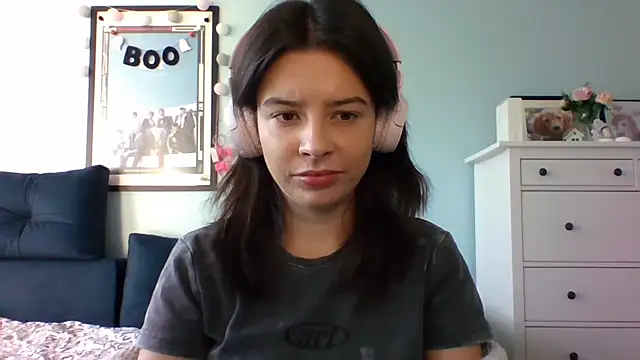 LariceSexy online show from 20, 10, 2025