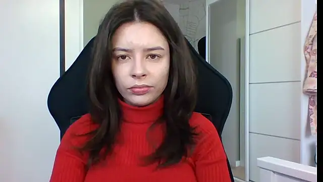 Snapshot of LariceSexy chatting on 21, 2, 2026 LariceSexy online show from 21, 2, 2026