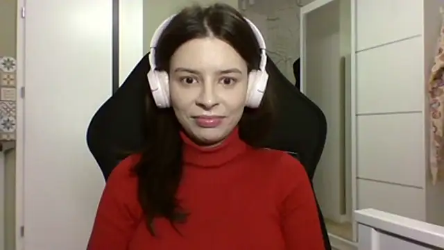 Snapshot of LariceSexy chatting on 2, 3, 2026 LariceSexy online show from 2, 3, 2026