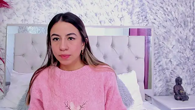 Snapshot of Ariana_greenblat chatting on 4, 12, 2025 Ariana greenblat online show from 4, 12, 2025