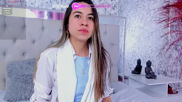 Snapshot of Ariana_greenblat chatting on 8, 1, 2026 Ariana greenblat online show from 8, 1, 2026