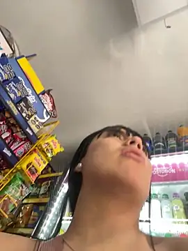 Melody rousse  online show from 12, 9, 2025