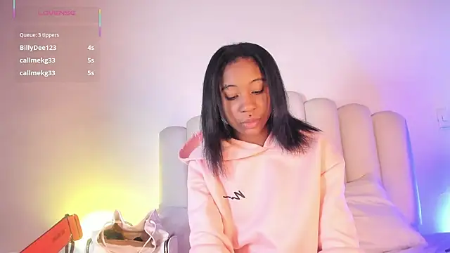 Zaira Rose  online show from 24, 10, 2025