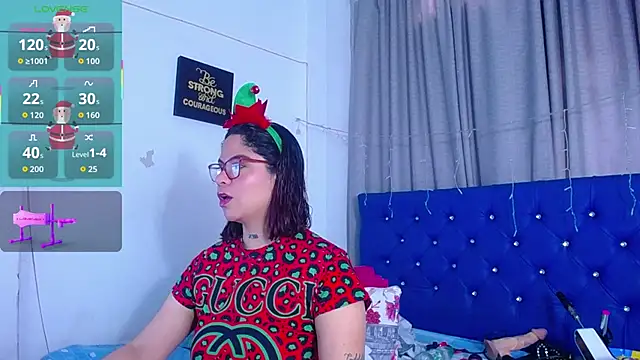 hornny cougar online show from 3, 12, 2025