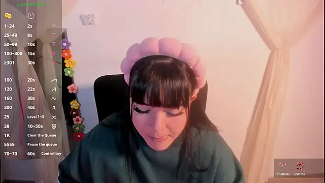 Snapshot of ImamDahian chatting on 17, 2, 2026 ImamDahian online show from 17, 2, 2026