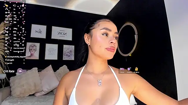 meli ortiz  online show from 7, 3, 2025