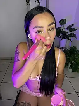 meli ortiz  online show from 11, 2, 2026