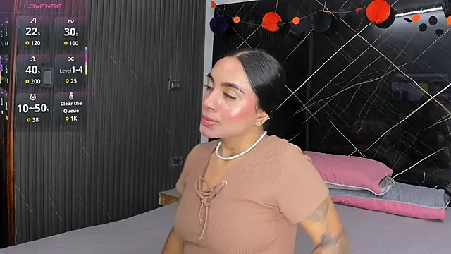 Estefy gomez09 online show from 6, 11, 2025