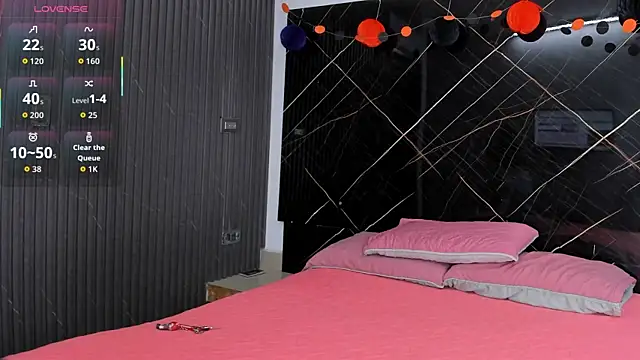 Estefy gomez09 online show from 8, 11, 2025