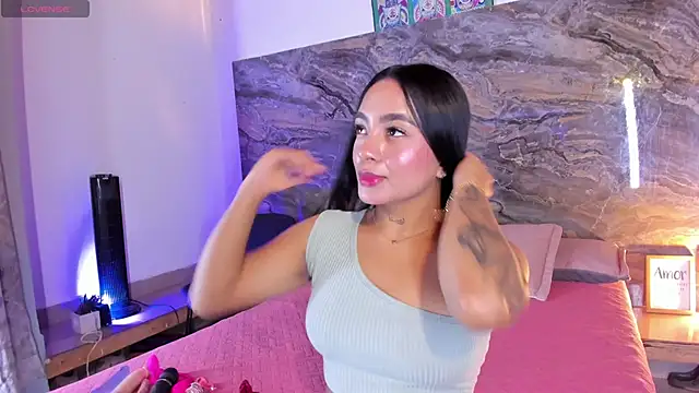 Snapshot of Estefy_gomez09 chatting on 23, 5, 2026 Estefy gomez09 online show from 23, 5, 2026