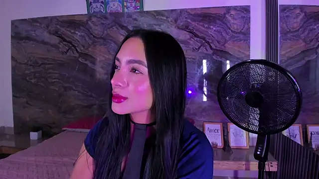 Snapshot of Estefy_gomez09 chatting on 3, 7, 2026 Estefy gomez09 online show from 3, 7, 2026