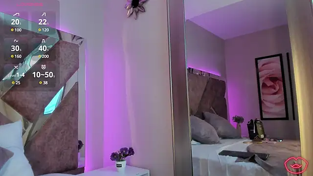 Snapshot of CandyLuxury__ chatting on 21, 3, 2025 CandyLuxury online show from 21, 3, 2025