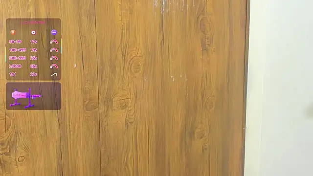 Sarahi Camila online show from 22, 2, 2025