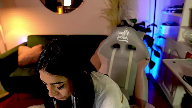 Snapshot of tattoo_ninja_kittyy chatting on 21, 11, 2025 tattoo ninja kittyy online show from 21, 11, 2025