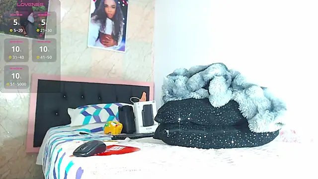 k stormi  online show from 16, 12, 2025