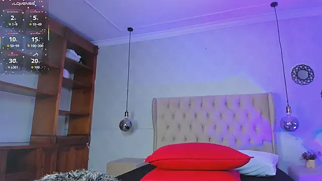 amanda29 online show from 5, 1, 2026