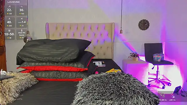 amanda29 online show from 11, 2, 2026