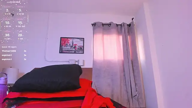 amanda29 online show from 4, 4, 2026