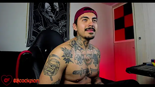 Snapshot of scockpion__ chatting on 20, 2, 2026 scockpion online show from 20, 2, 2026