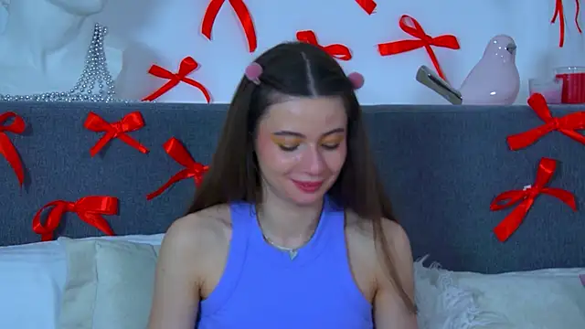 AmeliaFlares online show from 20, 3, 2025