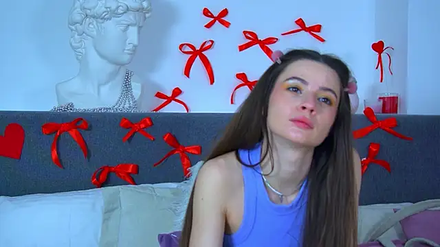 AmeliaFlares online show from 20, 3, 2025