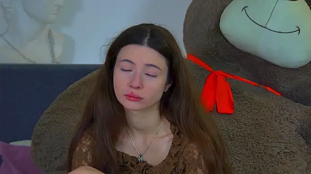 AmeliaFlares online show from 21, 10, 2025