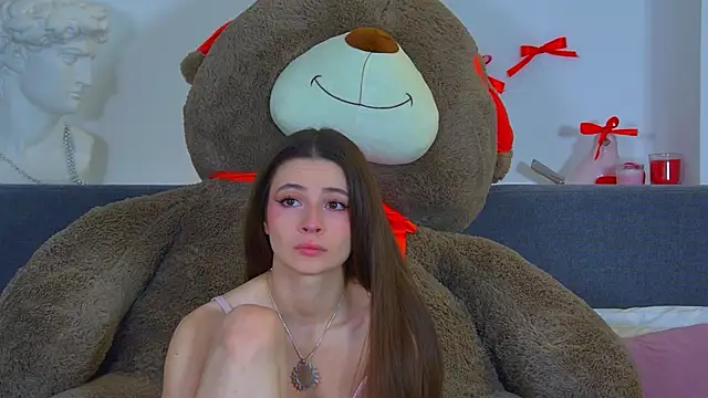 AmeliaFlares online show from 4, 11, 2025