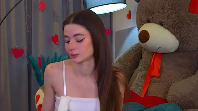 AmeliaFlares online show from 28, 2, 2026