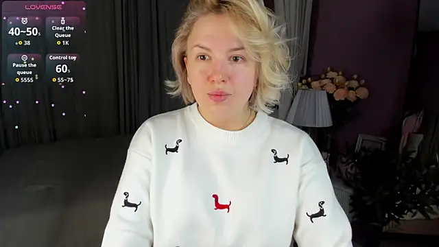 Nikki Kai online show from 20, 12, 2025