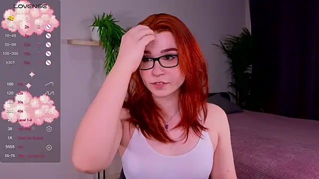 Snapshot of Anncouette_ chatting on 25, 2, 2025 Anncouette  online show from 25, 2, 2025