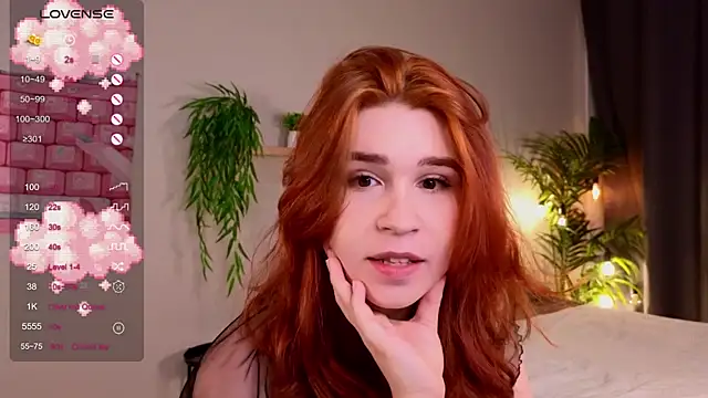 Snapshot of Anncouette_ chatting on 12, 3, 2025 Anncouette  online show from 12, 3, 2025