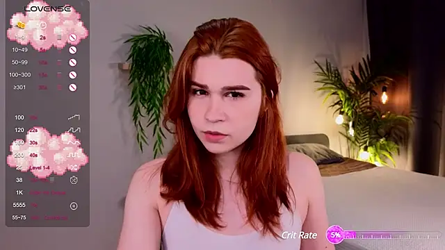 Snapshot of Anncouette_ chatting on 21, 3, 2025 Anncouette  online show from 21, 3, 2025