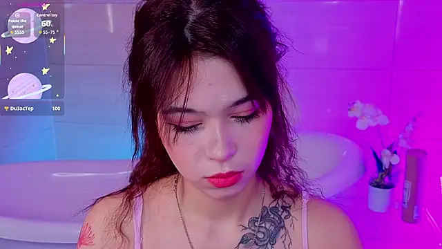 Hotary Yuko online show from 23, 11, 2025