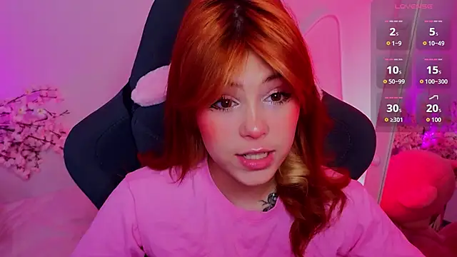 Hotary Yuko online show from 19, 4, 2026