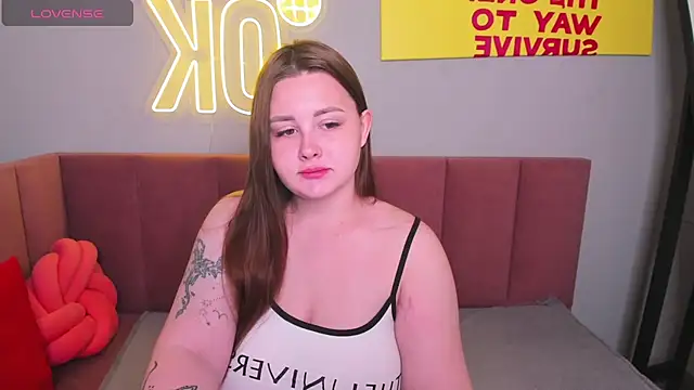 MargaretRoyy online show from 1, 10, 2025