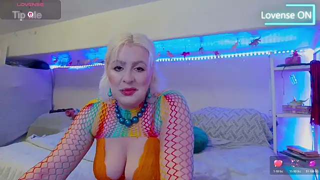 GoddessAlimony online show from 18, 4, 2026