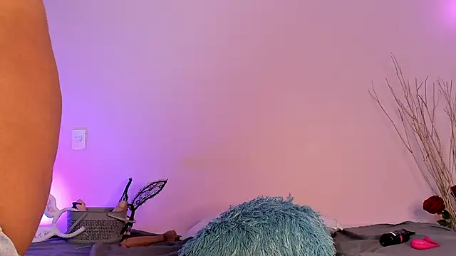 aleya bliss online show from 26, 2, 2025