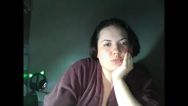 Snapshot of BlackkkVelvet chatting on 28, 2, 2025 BlackkkVelvet online show from 28, 2, 2025