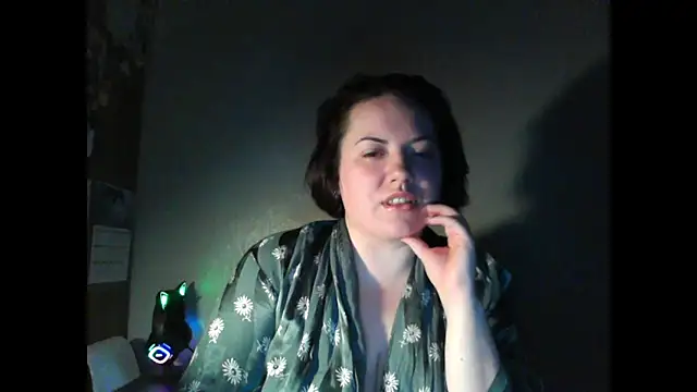 Snapshot of BlackkkVelvet chatting on 7, 3, 2025 BlackkkVelvet online show from 7, 3, 2025